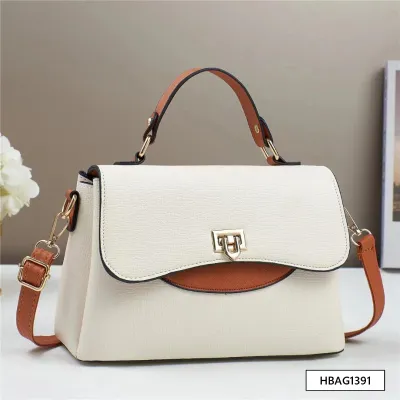 LEMON SORBET WOMEN'S HANDBAG